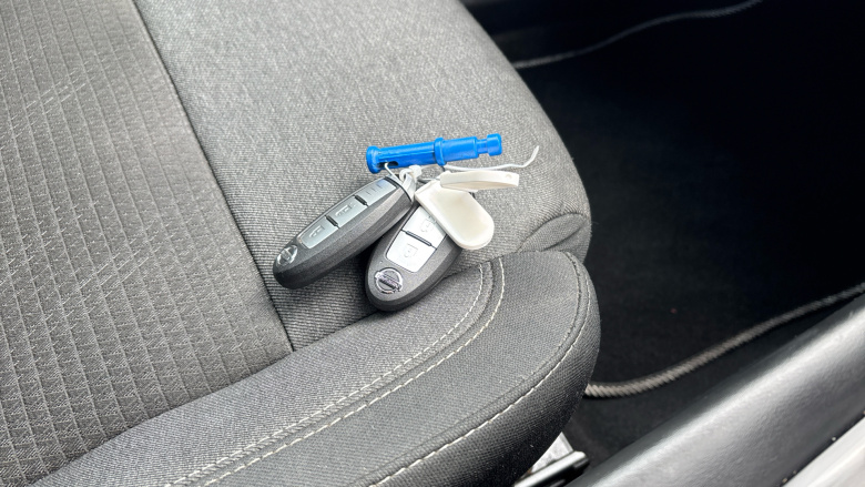 Nissan Qashqai 1.3 DiG-T MH N-Connecta 5dr Petrol Hatchback